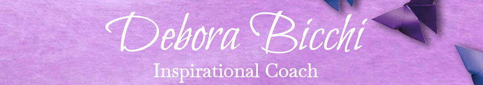 Debora Bicchi - Inspirational Coach